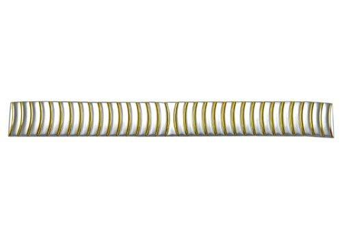 Genuine Citizen Dual Tone 18mm Expansion Watch Bracelet