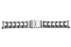 Citizen Silver Tone Stainless Steel 20mm Watch Bracelet