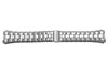 Citizen Silver Tone Stainless Steel Metal 24/22mm Watch Bracelet