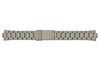 Genuine Wenger Titanium Plated Stainless Steel 19mm Watch Bracelet