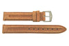 Genuine Wenger Ladies Brown 14mm Leather Watch Strap