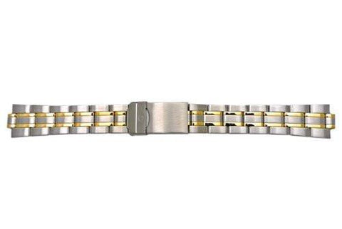 Genuine Wenger Standard Issue Series Dual Tone Watch Bracelet