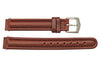 Genuine Wenger Ladies Brown Avalanche Series 14mm Leather Watch Band