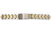 Genuine Wenger Standard Issue Series Dual Tone 16mm Watch Bracelet