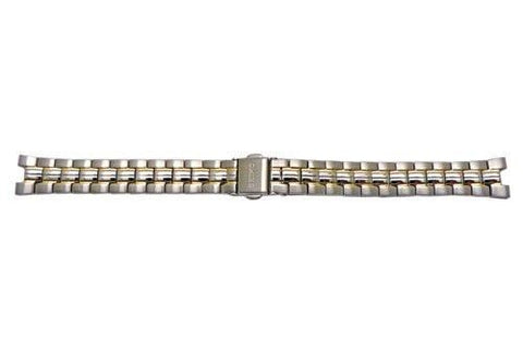 Genuine Seiko Coutura Series Dual Tone 14mm Watch Bracelet