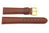 Master Classic Smooth Leather Watch Band - Assorted Colors image