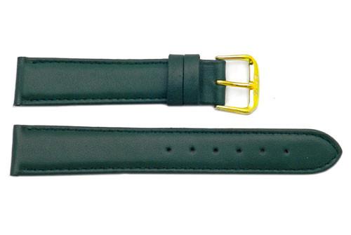 Master Classic Smooth Leather Watch Band - Assorted Colors image