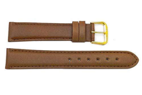 Master Classic Smooth Leather Watch Band - Assorted Colors image