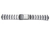 Seiko Stainless Steel Push Button Clasp 20mm Watch Bracelet