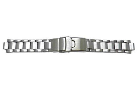 Genuine Seiko Solar Air Diver Series Stainless Steel 20mm Watch Bracelet