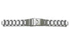 Genuine Seiko Solar Air Diver Series Stainless Steel 20mm Watch Bracelet