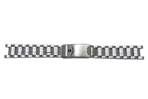 Swiss Army Maverick II Stainless Steel 17mm Watch Bracelet