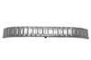 Swiss Army Stainless Steel Men's Officer Series 19mm Watch Bracelet