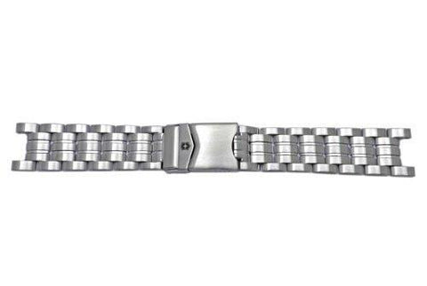 Swiss Army Maverick II Stainless Steel 22mm Large Watch Bracelet