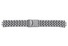 Genuine Swiss Army Starlight Summit Series Brushed 19mm Stainless Steel Watch Bracelet