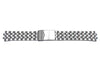 Genuine Wenger Avalance Series Stainless Steel 20mm Watch Bracelet