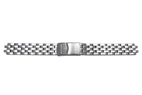 Genuine Wenger Ladies Escort Series Stainless Steel 14mm Watch Bracelet