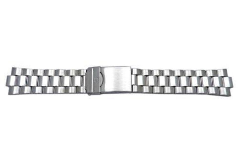 Genuine Wenger Standard Issue Series Stainless Steel 21mm Watch Bracelet