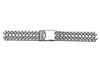 Genuine Wenger Knight Series Polished Stainless Steel 18mm Watch Bracelet
