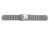Genuine Wenger Field Series Stainless Steel 19mm Watch Bracelet