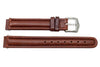 Genuine Wenger Commando Series Brown 14mm Leather Watch Band