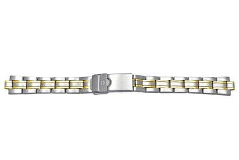 Genuine Wenger Standard Issue Series Dual Tone 14mm Watch Bracelet