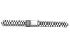 Genuine Wenger Battalion Series Stainless Steel 14mm Watch Bracelet