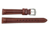 Genuine Wenger Ladies Brown 14mm Alpine Series Leather Watch Strap