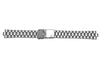 Genuine Wenger Battalion Series Stainless Steel 14mm Watch Bracelet