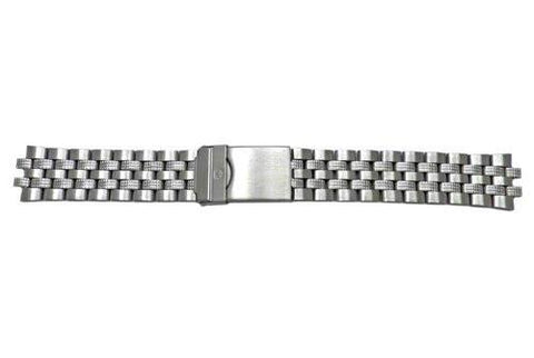 Genuine Wenger Traveler Series Brushed 20mm Watch Bracelet