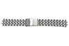 Genuine Wenger Traveler Series Brushed 20mm Watch Bracelet