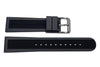 Swiss Army Dive Master 500 Series Black Rubber 19mm Watch Strap
