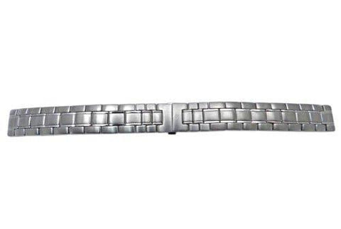 Swiss Army Officer LS Series Stainless Steel 14mm Watch Bracelet