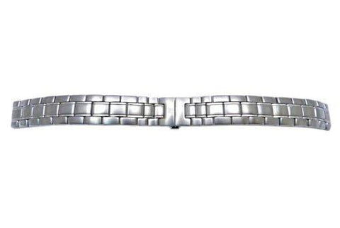 Swiss Army Officer LS Rectangle Series Stainless Steel 14mm Watch Bracelet