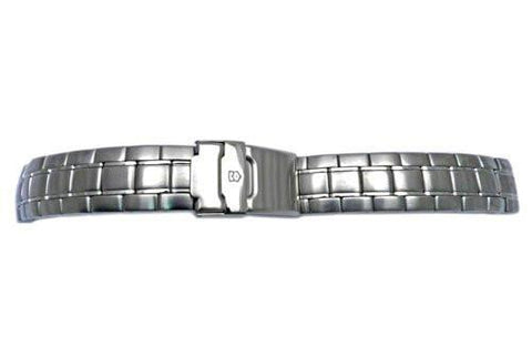 Swiss Army Officer Ratchet Series Stainless Steel 19mm Watch Bracelet