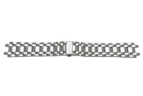 Swiss Army AirBoss Mach 1 Series Stainless Steel 21mm Watch Bracelet