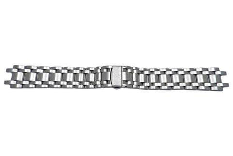 Swiss Army AirBoss Mach 2 Series Stainless Steel 21mm Watch Bracelet