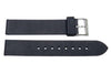 Swiss Army Field Series Black 16mm Synthetic Rubber Watch Strap