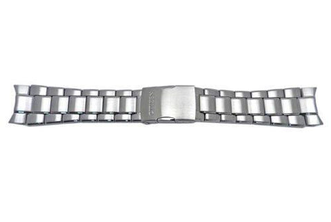 Citizen Eco Drive Series Stainless Steel 23mm Watch Bracelet