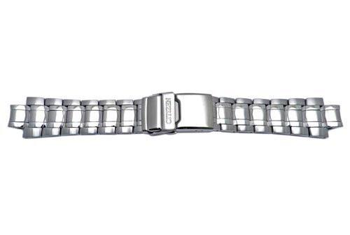 Citizen Eco Drive Series Stainless Steel 24/13mm Watch Bracelet