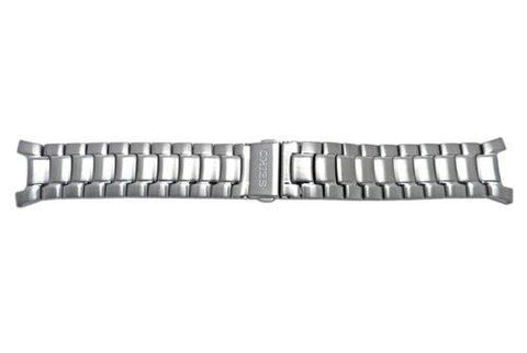 Seiko Kinetic Series Stainless Steel 22mm Watch Bracelet