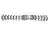Seiko Chronograph Stainless Steel 20mm Watch Bracelet