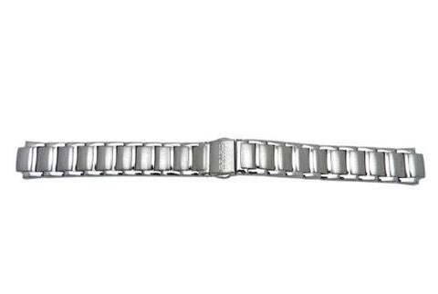 Genuine Seiko Ladies Stainless Steel 10mm Watch Bracelet