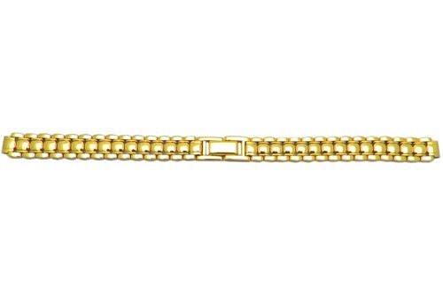 Genuine Seiko Ladies Gold Tone Bangle Watch Bracelet