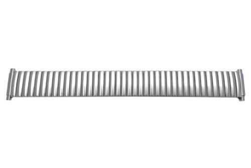Bandino Brushed Stainless Steel 16-22mm Expansion Watch Band