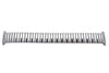 Bandino Brushed And Polished Stainless Steel 16-23mm Expansion Watch Band
