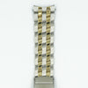 20mm Dual Tone Watch Bracelet - Pilot image
