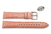 Fossil Pink Soft Florence Leather 18mm Watch Strap