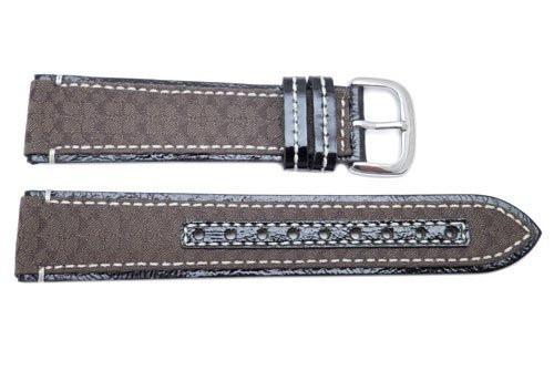 Coach leather watch band replacement store