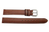 Genuine Coach Brown Leather 13mm Watch Strap